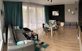 Blu Apartament 6 Cetniewo Osada