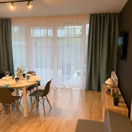 Blu Apartament 6 Cetniewo Osada Władysławowo Exterior foto