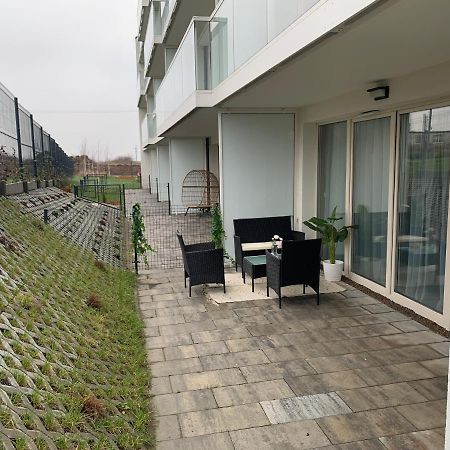 Blu Apartament 6 Cetniewo Osada Władysławowo Exterior foto