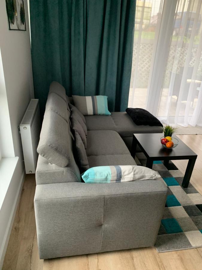 Blu Apartament 6 Cetniewo Osada Władysławowo Exterior foto