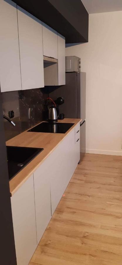 Blu Apartament 6 Cetniewo Osada Władysławowo Exterior foto