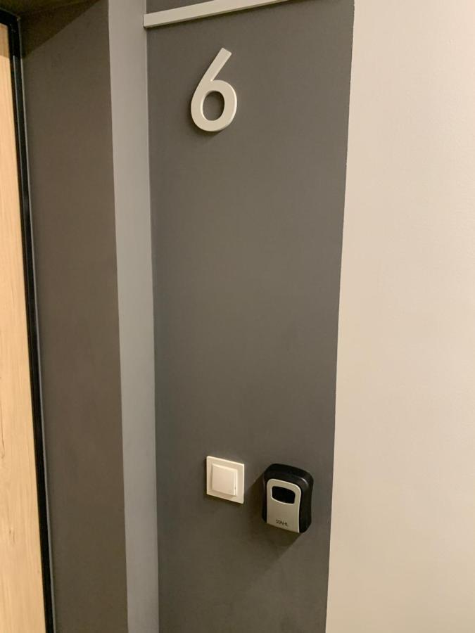 Blu Apartament 6 Cetniewo Osada Władysławowo Exterior foto