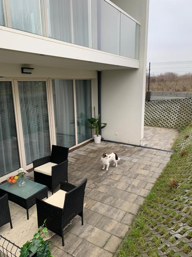 Blu Apartament 6 Cetniewo Osada Władysławowo Exterior foto