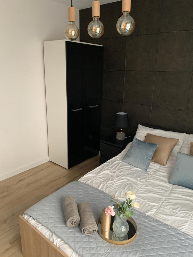 Blu Apartament 6 Cetniewo Osada Władysławowo Exterior foto