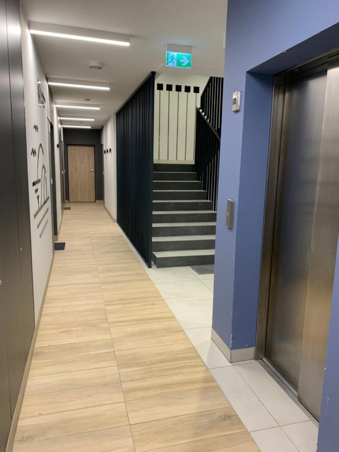 Blu Apartament 6 Cetniewo Osada Władysławowo Exterior foto