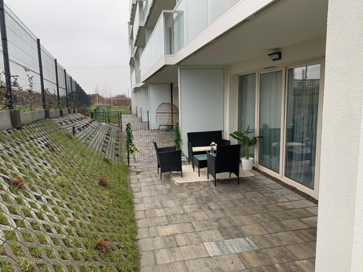 Blu Apartament 6 Cetniewo Osada Władysławowo Exterior foto
