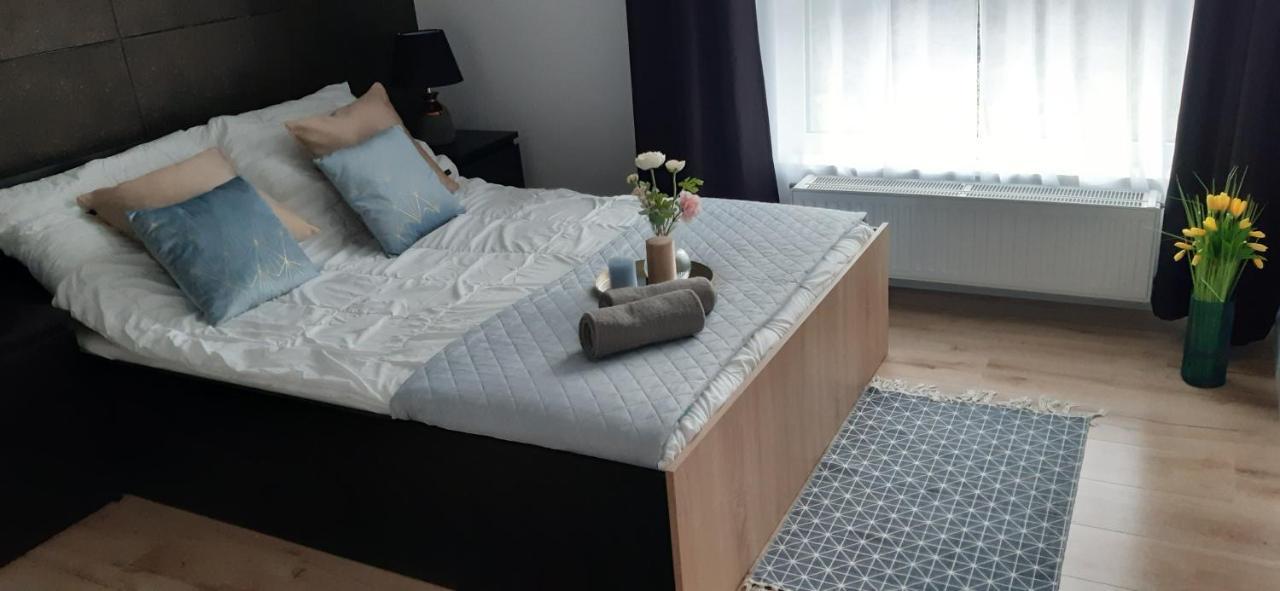 Blu Apartament 6 Cetniewo Osada Władysławowo Exterior foto