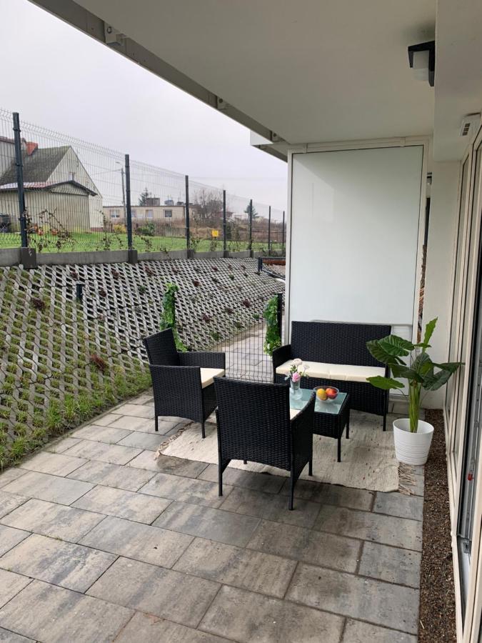 Blu Apartament 6 Cetniewo Osada Władysławowo Exterior foto