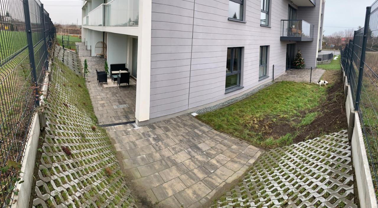 Blu Apartament 6 Cetniewo Osada Władysławowo Exterior foto