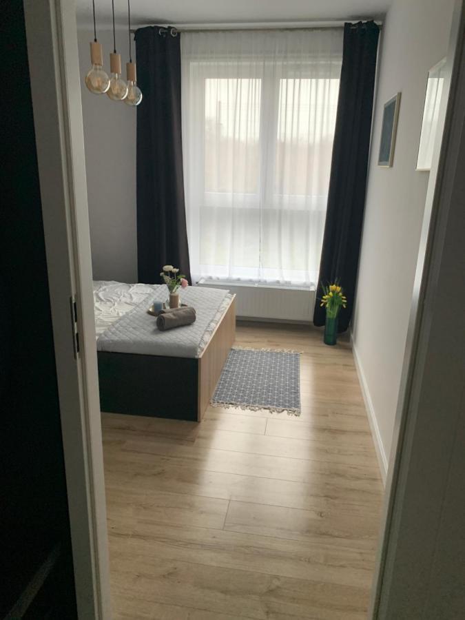 Blu Apartament 6 Cetniewo Osada Władysławowo Exterior foto