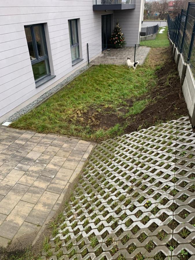 Blu Apartament 6 Cetniewo Osada Władysławowo Exterior foto