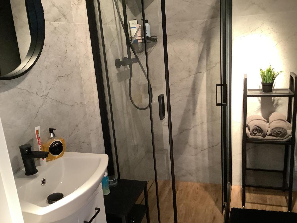 Blu Apartament 6 Cetniewo Osada Władysławowo Exterior foto