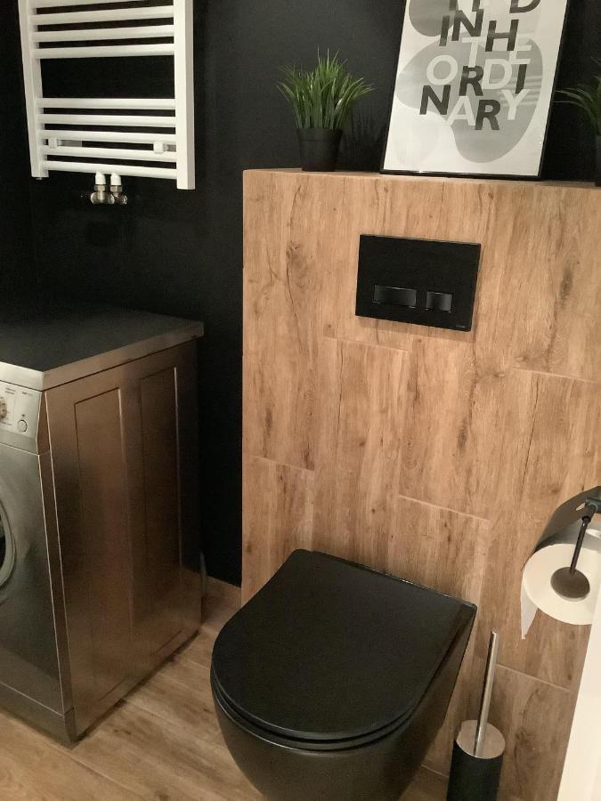 Blu Apartament 6 Cetniewo Osada Władysławowo Exterior foto